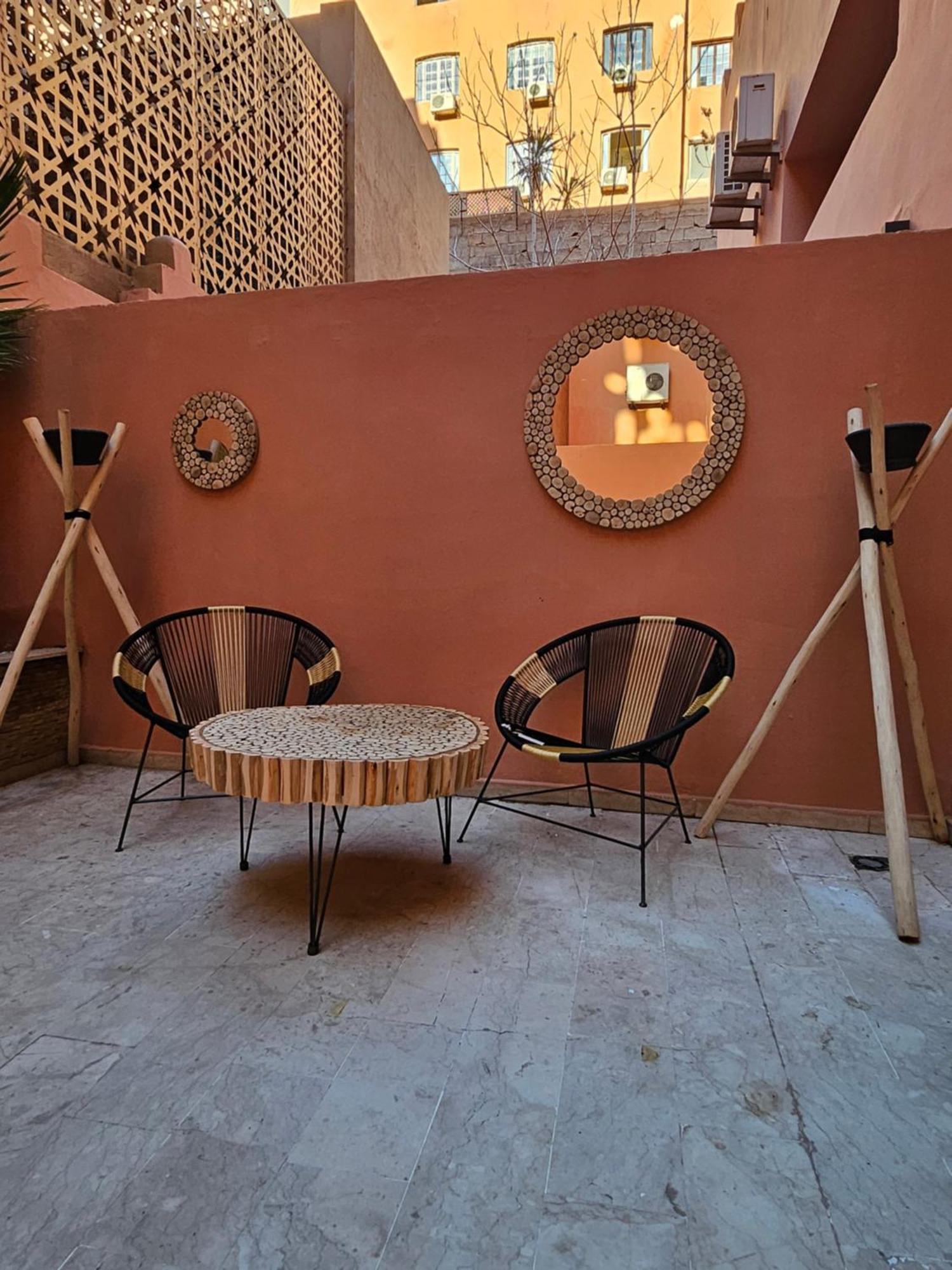 Charmant Duplex Au Coeur De Gueliz, Quartier Haut De Gamme De Marrakech Marrakesh Exterior photo